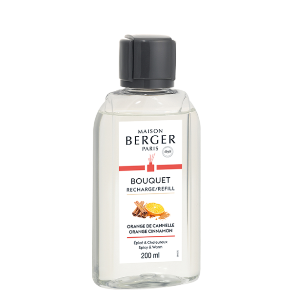 Parfum Berger Orange mit Zimt